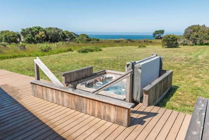 Sea Myst - Private Hot Tub