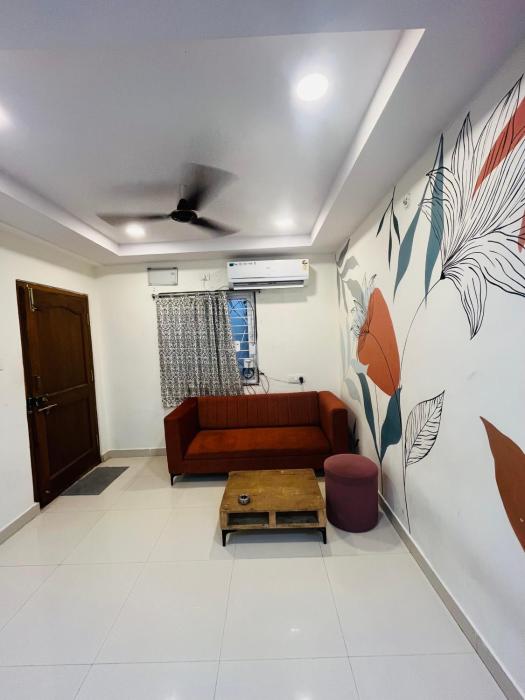 Prime Live 2 BHK Flat 505 at Kondapur, Hyderabad