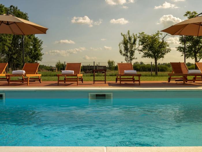 Holiday Home Zelena Oaza by Interhome