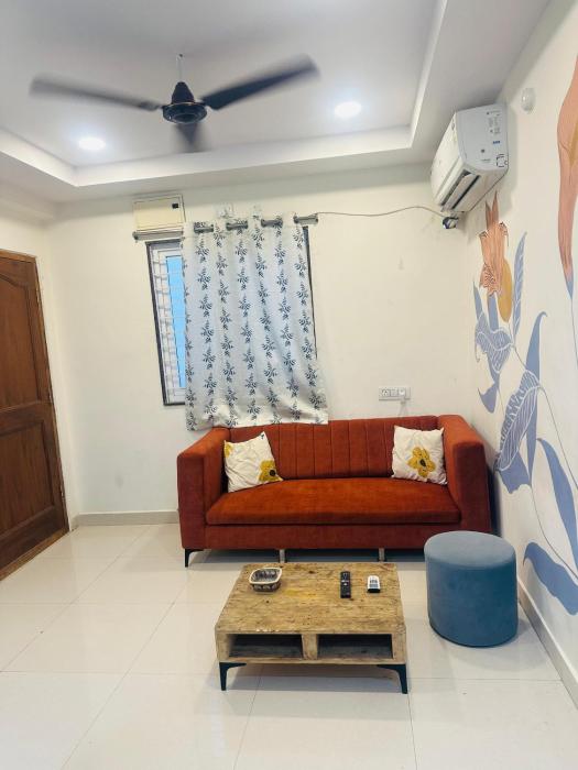 PrimeLive 2BHK Flat 506, Kondapur, Hyderabad