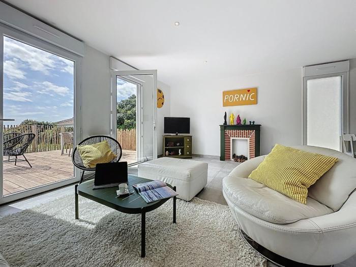Holiday Home LOcéane by Interhome
