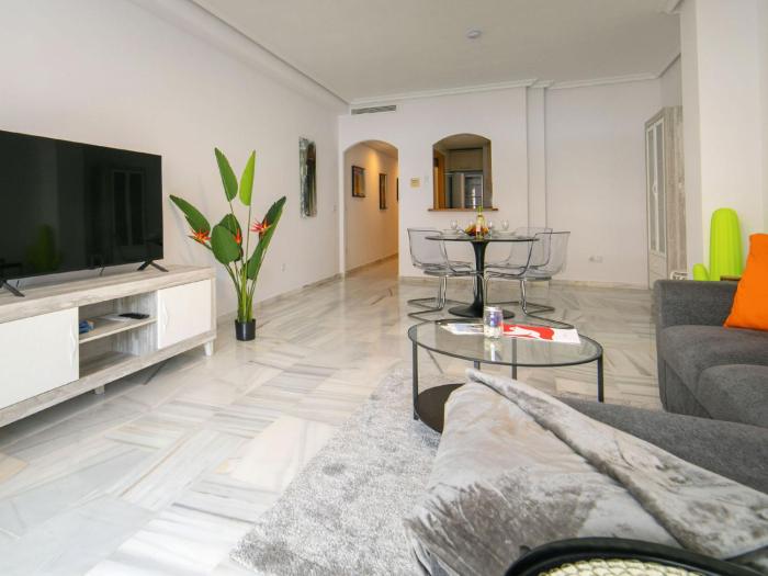 Apartment Calpe Bay-6 by Interhome