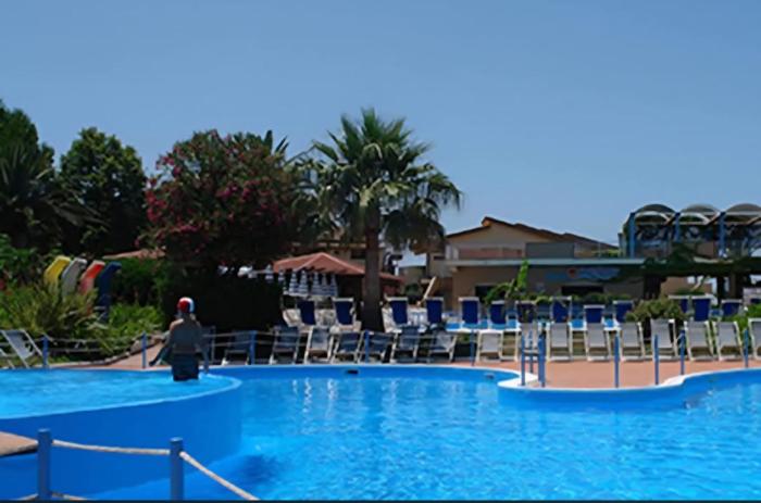 Tropea Garden Pace club Resort