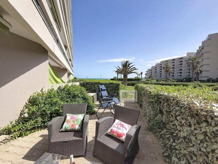 Apartment Le Beaupré-23 by Interhome