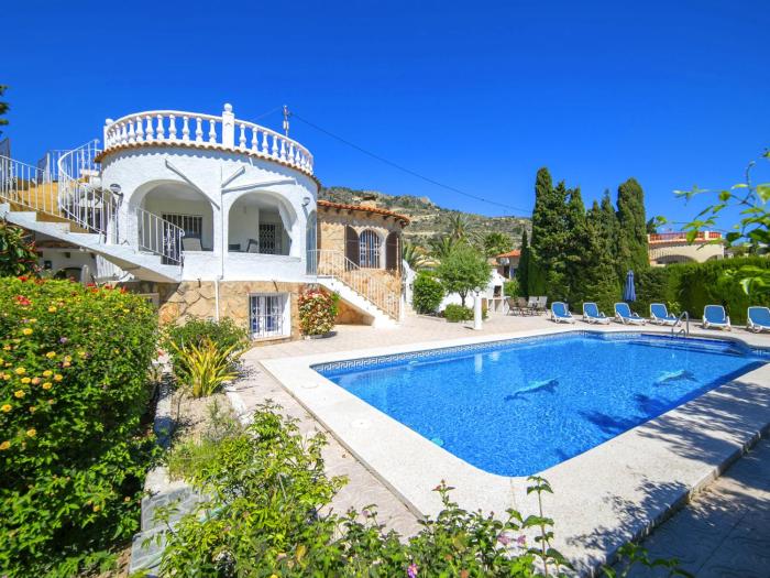 Holiday Home Serena by Interhome