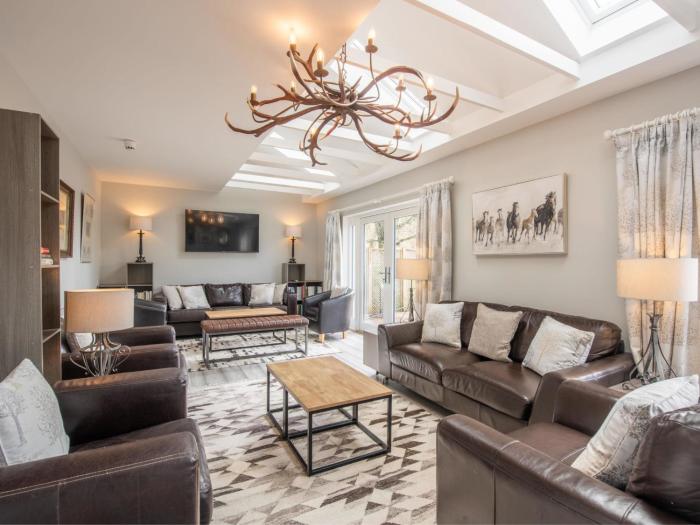 Holiday Home Loch Ness Lodge by Interhome