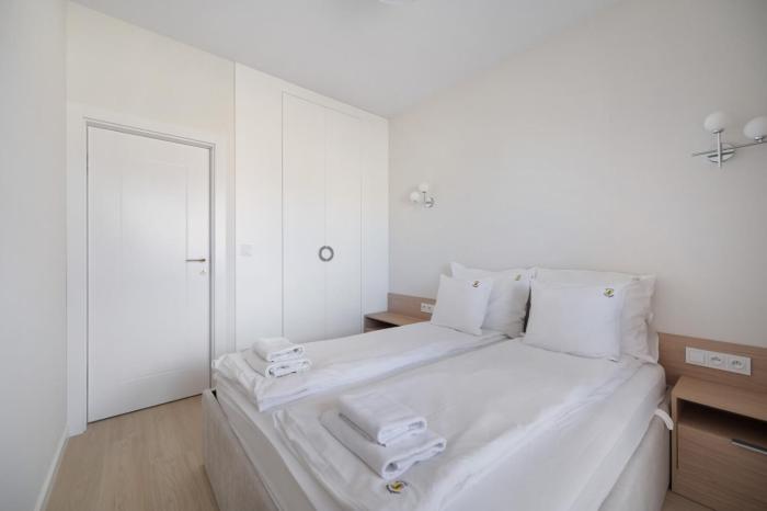 Beach Access 41 Plaża41 ProstyWynajem Parking Gdańsk Brzeźno