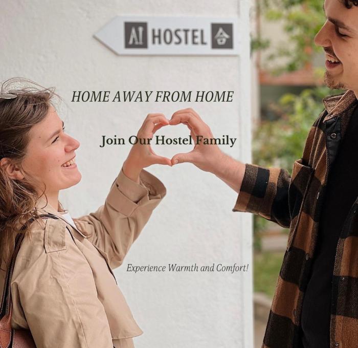AI HOSTEL