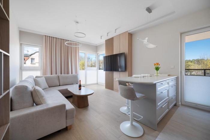 Beach Access 41 Plaża41 ProstyWynajem Parking Gdańsk Brzeźno