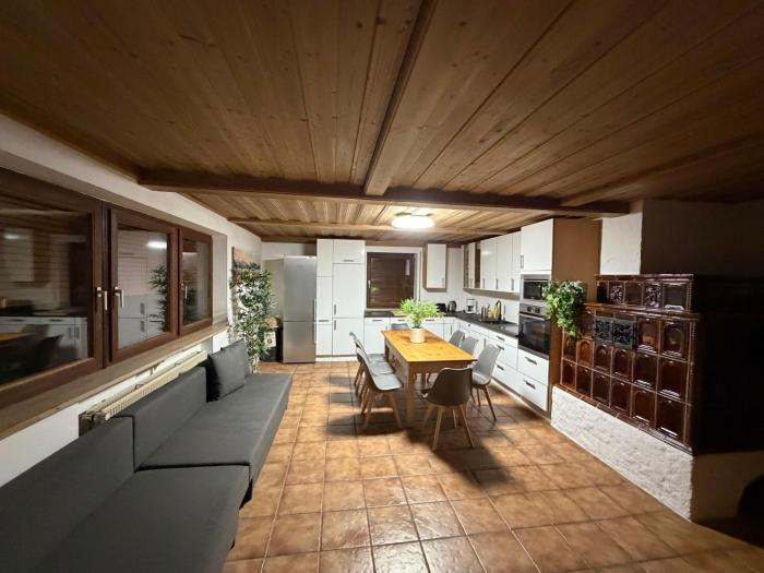 4 Zimmer Moderner Alpen-Chic trifft Tradition bei München OG-R
