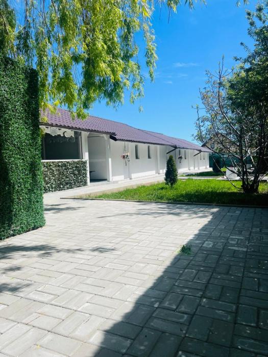 Mafmaf Tiny Houses - încasare cu card de vacanță