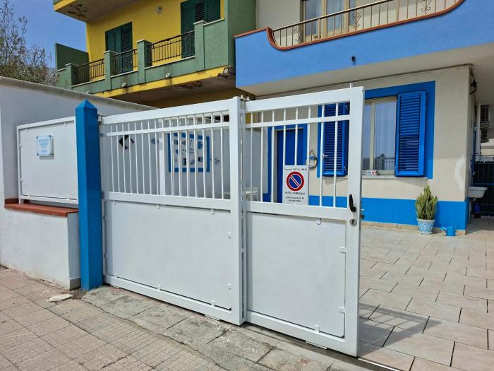 Blue Sicily Apartment