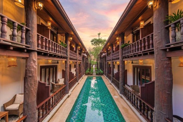 Treasure Heritage Luang Prabang Hotel