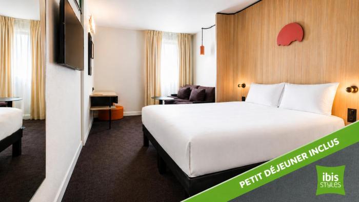 ibis Styles Clermont Ferrand Sud La Pardieu