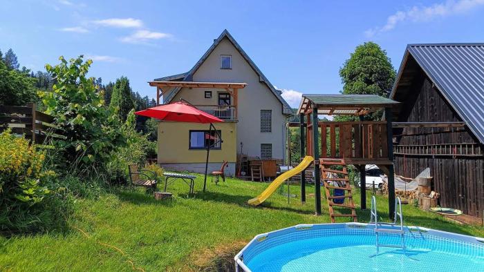 Wellness apartmán TERASA