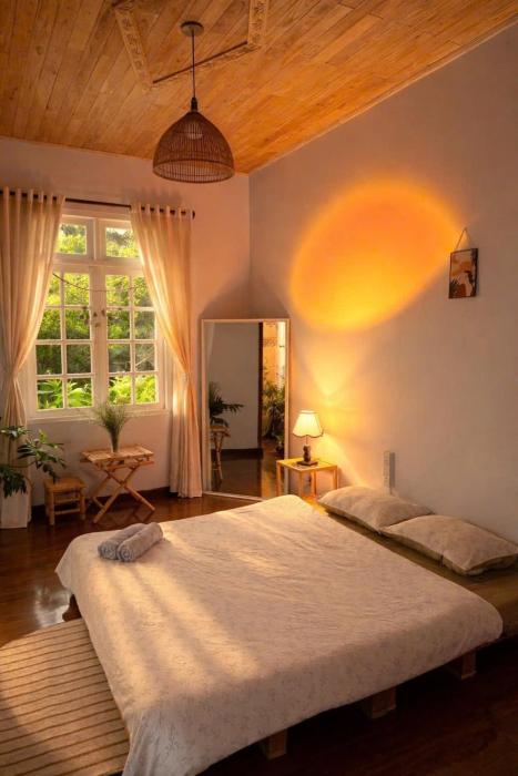 Mơ Màng Garden Homestay