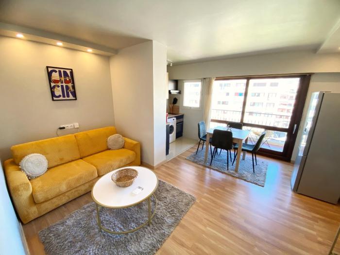 Studio élégant, vue Super-Cannes, Centre-ville