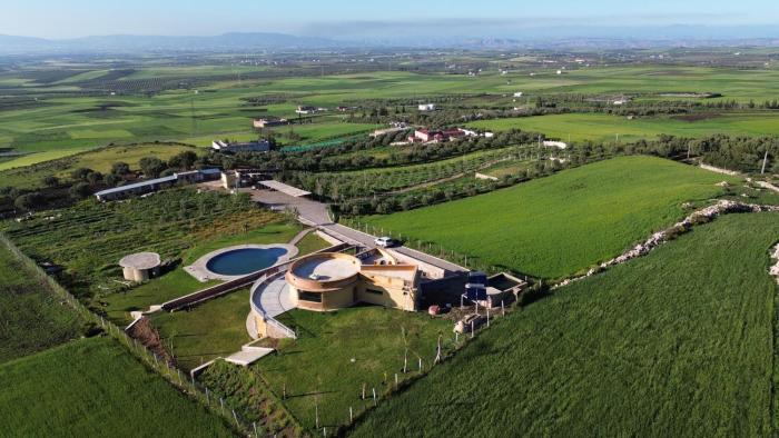 Bhalil Farm House