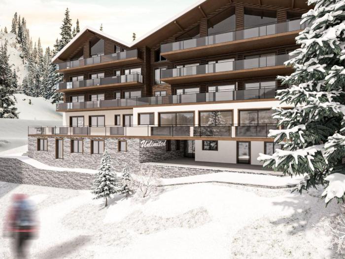 Apartment Alphubel Peak & Unlimited by Interhome