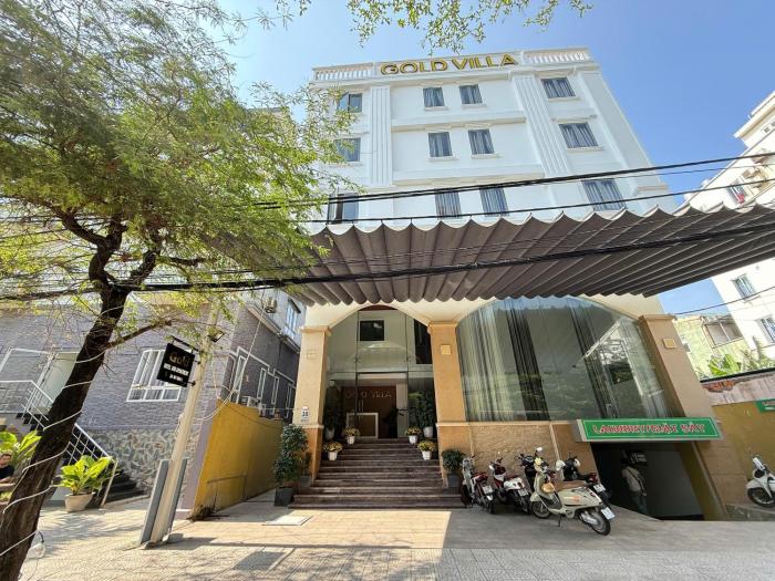 Gold Hotel And Apartment Da Nang