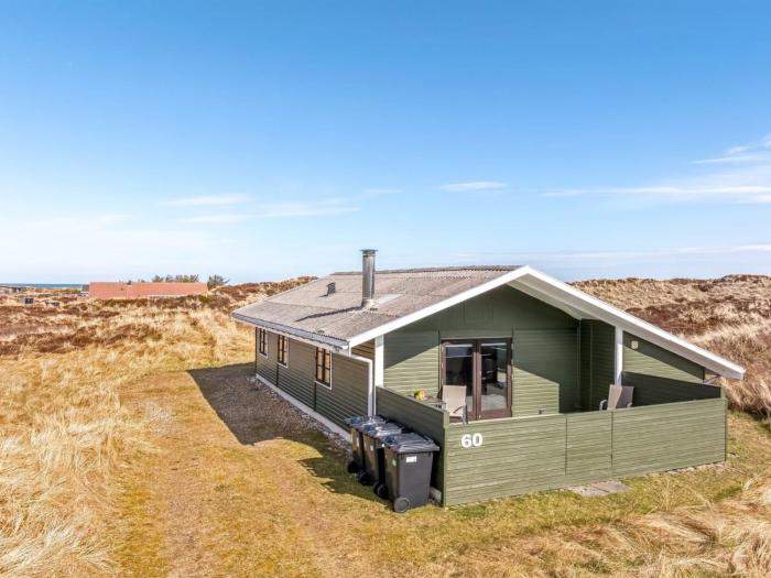 Holiday Home Eida - 400m from the sea by Interhome