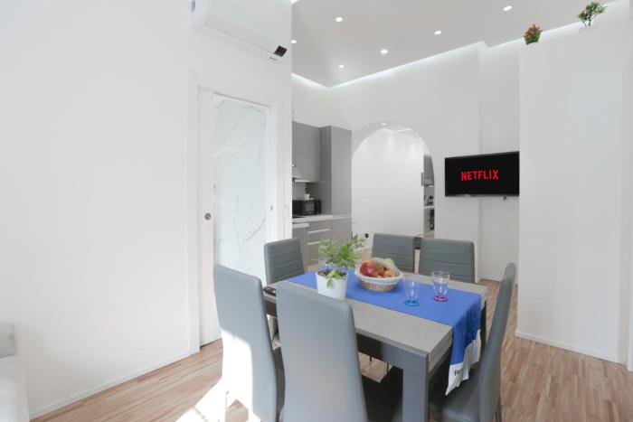 Self check-in - 2 Bedrooms - Metro - 1000 Mbps