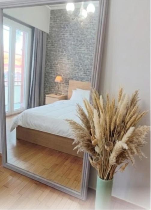 Vannas heart of Athens one BR Charm Balcony near Metro Tourist Spots