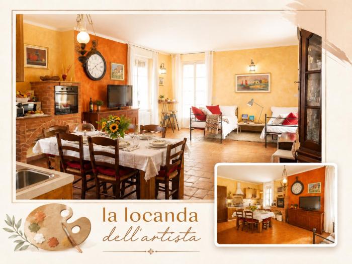 La locanda dellartista