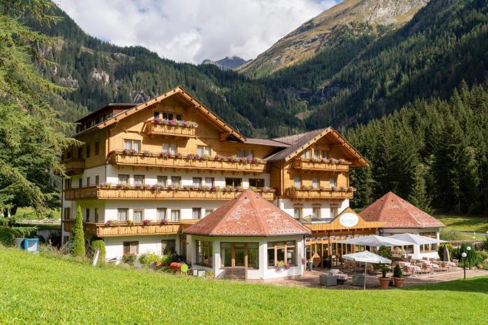 Alpenhotel Badmeister