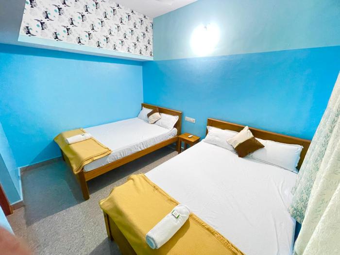 R J Homestay