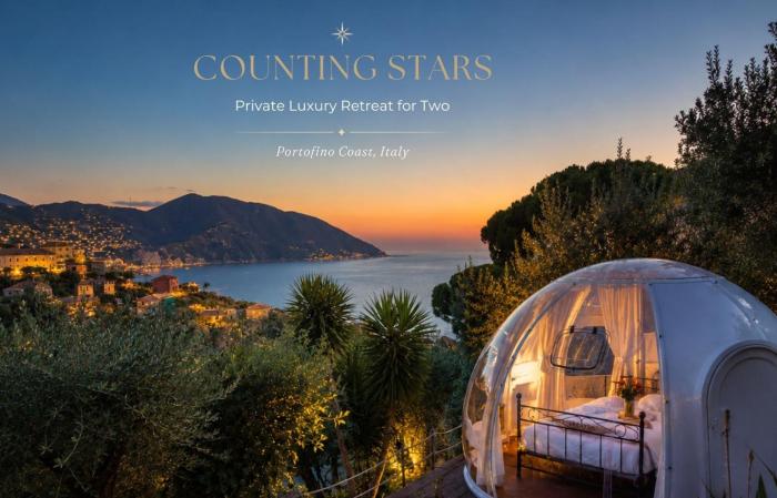 Counting Stars - Private Luxury Retreat for Two