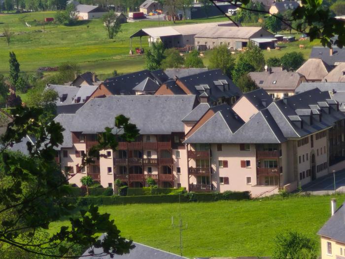 Appartement Duplex dans Résidence VAL DE ROLAND