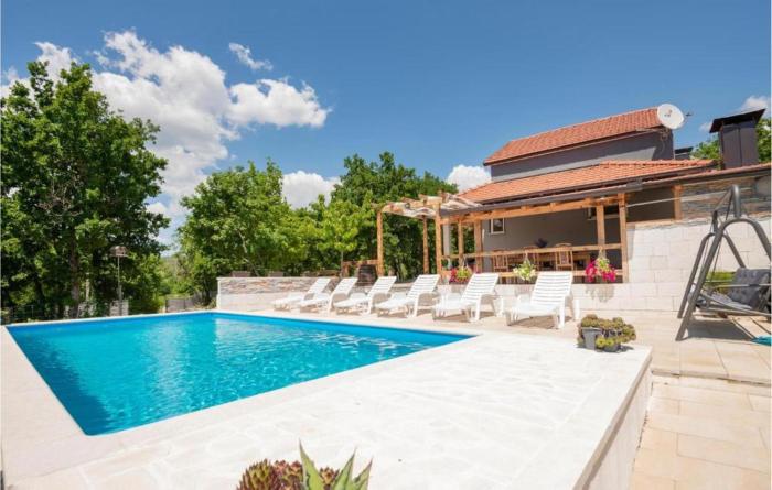 Peaceful family home SENA with Privat pool,Vinjani Donji, Imotski
