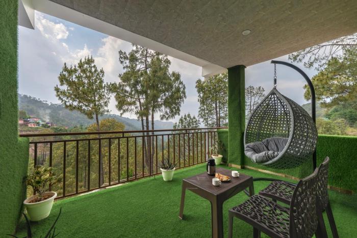 Kasauli Evergreen Homestay by Splendid Hotels