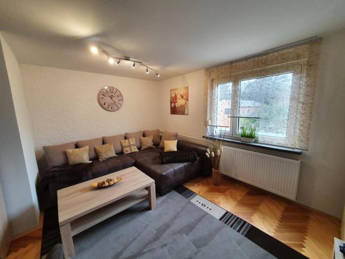 Ferienwohnung Bergblick