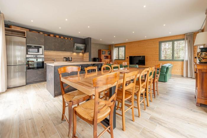 Villa Mareyland Saint-Jorioz,
