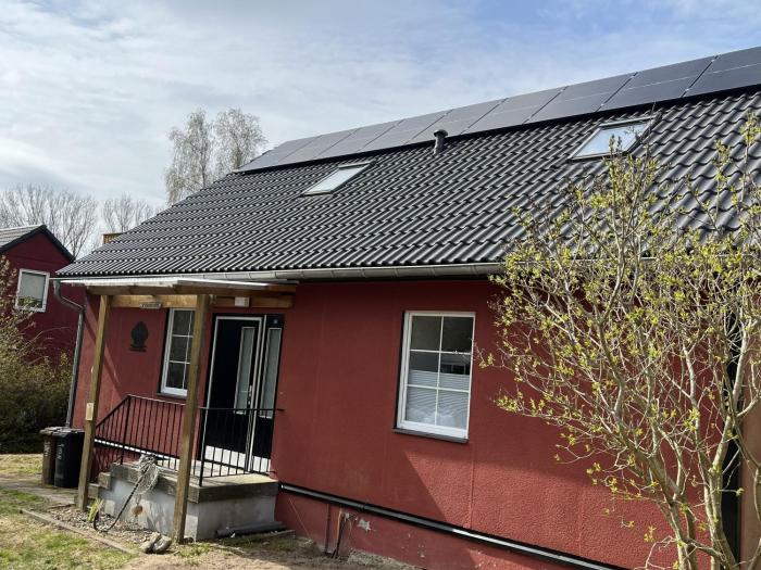 Ferienwohnung Plattmuschel Ilse Ostseebad Mönchgut