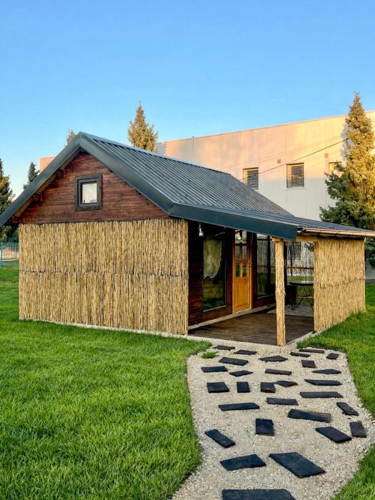 House by the river