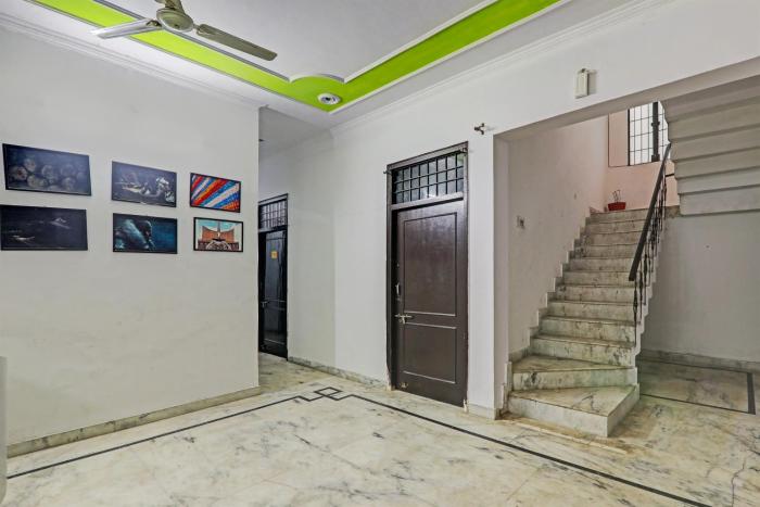 HOTEL O GOLDEN PALACE HOME STAY