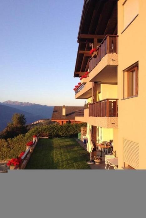 Apartment Neue 2 1-2-Zimmer-Ferienwohnung Crans-Montana - Randogne by Interhome