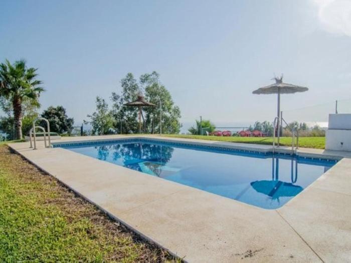 Apartment Jaén mit Gemeinschaftspool in einem andalusischen Cortijo in Chilches by Interhome