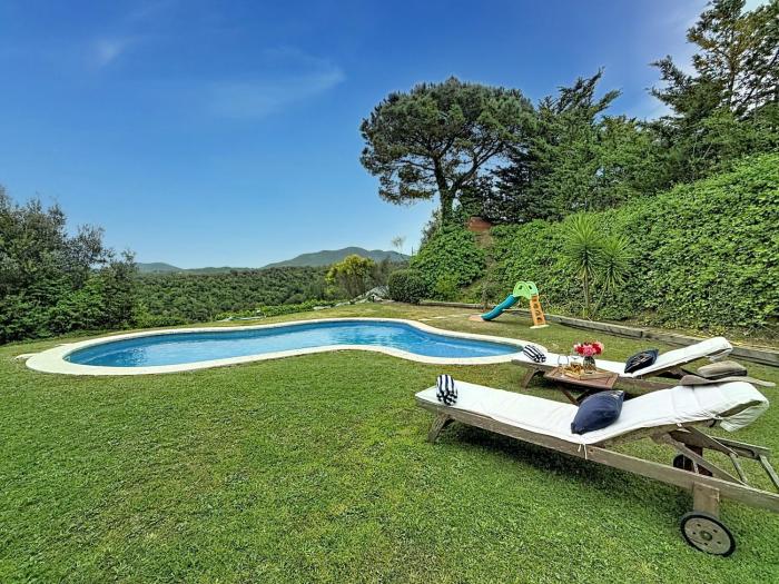 Villa Can Ayala Arenys de Munt