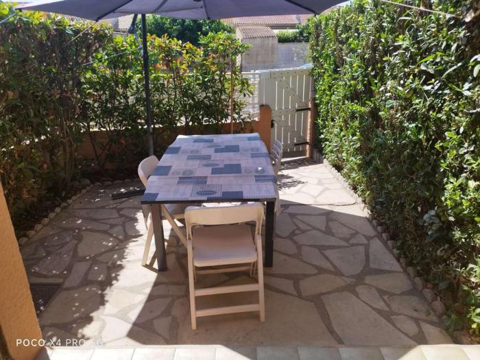 Charmant T2 avec terrasse sud - 4 pers. - FR-1-701-97