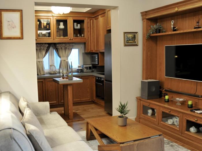 Fleeville Vickys Apartment