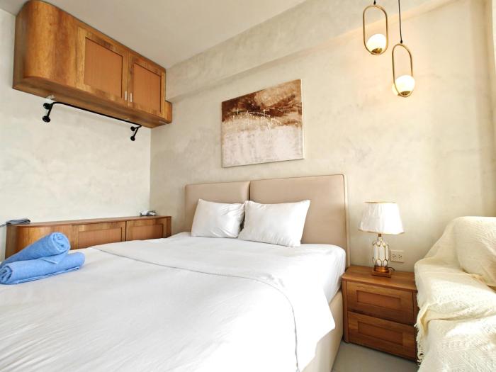 Soho Residence-Tony Apartment