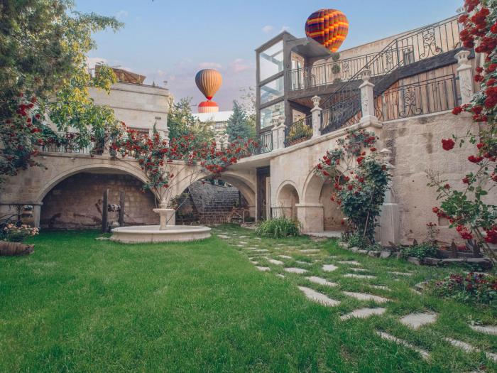 Minia Cave Hotel