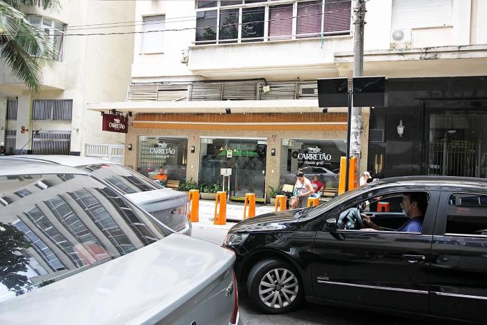 Rio Spot Homes Copacabana U041