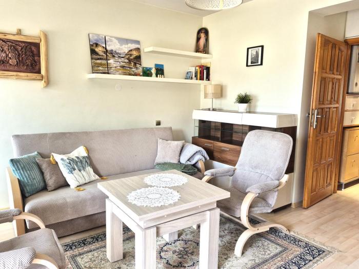 Apartament Peter z widokiem na góry