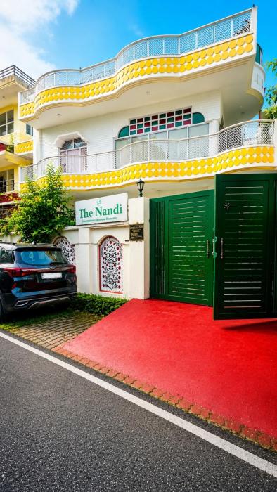 The Nandi International Boutique Stay