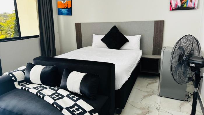 The Cabin -Solwezi Waterfront